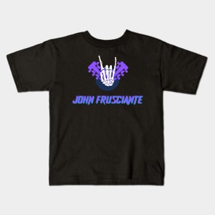 John Frusciante Kids T-Shirt